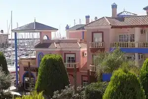 Apartamentos Marina Internacional, Торревьеха