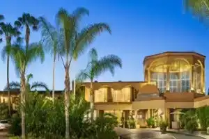 Handlery Hotel San Diego, Сан-Диего