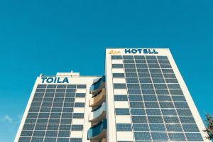 Отель «Toila Spa», Тойла