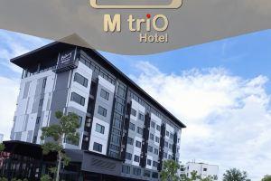 Mtrio Hotel Korat, Накхон-Ратчасима