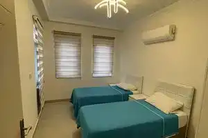 Stylish Ground Floor 3-Bed Apartment in Dalyan, Дальян