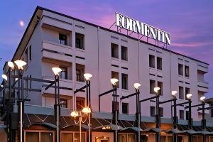 Hotel «Terme Formentin», Абано-Терме