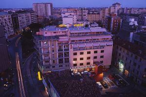 Hotel «Venezia», Местре