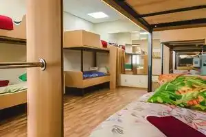 The Hostel is a Quiet Place, Кострома