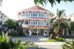 Muine Pacific Resort, Муине