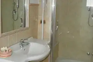 Hotel «Il Corsaro», Le Castella