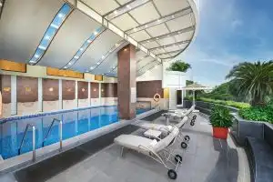 Отель «The Accord Metropolitan»