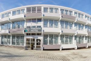 Friends Hotel Bad Salzuflen, Бад-Зальцуфлен