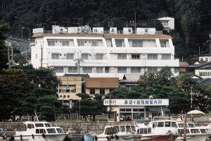 Hotel Daimatsuso, Мацусима