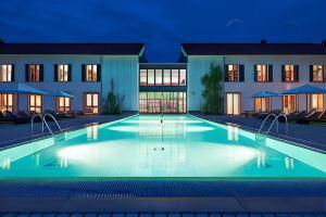 Gräflicher Park Health & Balance Resort, Бад-Дрибург