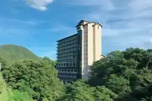 Anahara Onsen Sambo Tsukinose, Фукусима