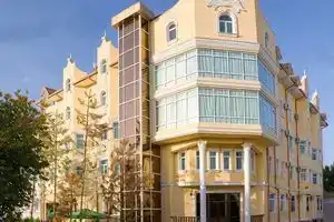 Retro Palace Hotel, Ташкент