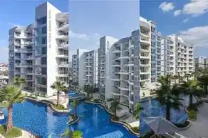 Grand Avenue Condo, Джомтьен