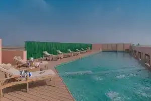 Hotel «Royal Orchid Jaipur, 3 Kms to Airport», Джайпур