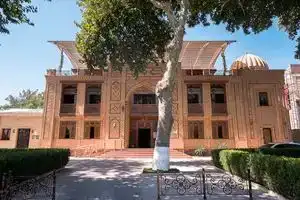 Отель «Малика Прайм», Самарканд