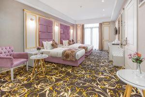 Hotel «DELUXE 55», Тбилиси