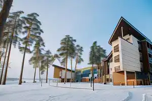 Park-Hotel Chayka, Желнино