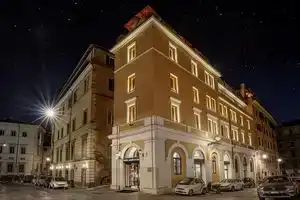 Hotel «Monte Cenci», Рим