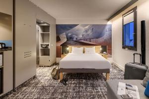 Отель «Novotel Suites Berlin City Potsdamer Platz», Берлин