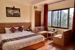 Sapa Garden Hotel, Сапа