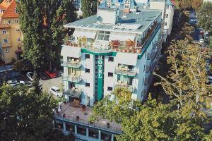 Hotel «Villa Kastania», Берлин