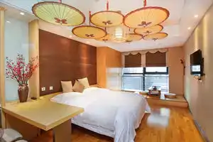 Xi'an Boutique Stay Design Guesthouse, Сиань