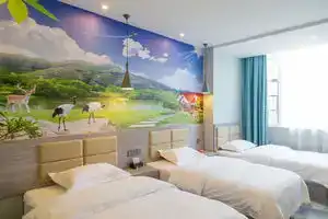 Dali Shangge Boutique Hotel, Дали