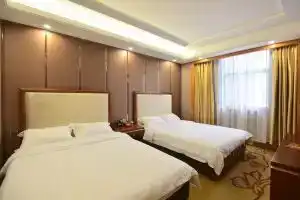 Gangwanju Business Hotel, Дунгуань