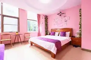 Haikou Lanting Travel Rental Homestay (Hainan University Haidian Campus Shop), Хайкоу