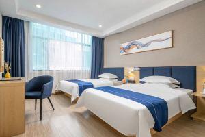 Duoha Boutique Hotel (Xi'an Bell and Drum Tower Huimin Street), Сиань
