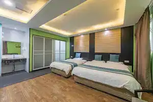 Bellen E-sports Homestay, Ханчжоу