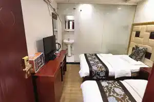 Jinshun Theme Hotel (Xi'an Bell Tower Huomashi Branch), Сиань