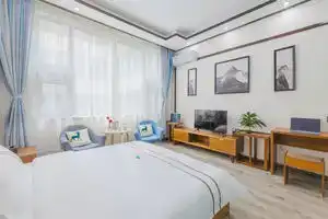 Shanshuiyue Fashion Hotel, Дали