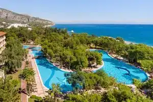 Отель «Akka Antedon - Premium Ultra All Inclusive», Бельдиби