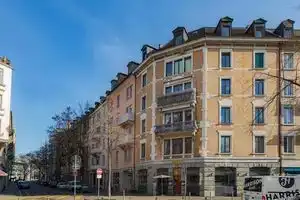 Swiss Star Aussersihl - Self Check-IN, Цюрих