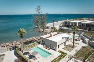 Elissa Adults-Only Lifestyle Beach Resort, Коскину