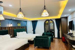 Sapa Hills Hotel, Сапа
