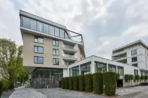 Einstein Hotel Am röMerpark, Андернах