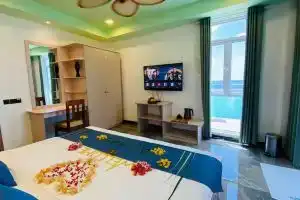 Отель «Alimas Holiday Retreat», Фелиду