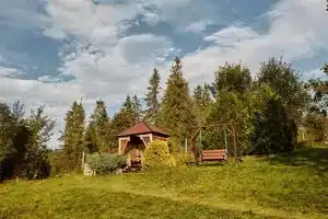 Pansionat Slavskiy, Славское