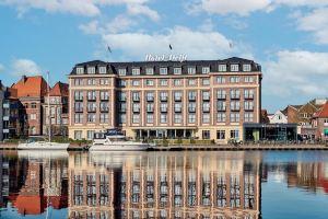 Hotel «am Delft», Эмден
