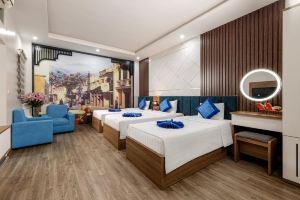 Aquarius Grand Hotel, Ханой
