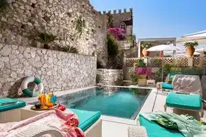 Hotel «Villa Taormina», Таормина