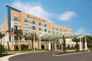 Отель «Hyatt Place/Lakewood Ranch», Сарасота