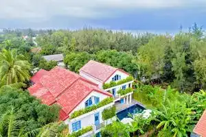 Life Beach Villa, Хой Ан