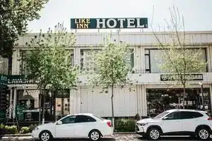 Like Inn Hotel, Самарканд