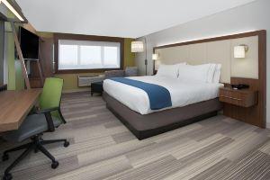 Holiday Inn Express & Suites BOISE AIRPORT by IHG, Бойсе