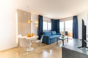 Aparthotel Dunes Platja, Кэн Пикафорт