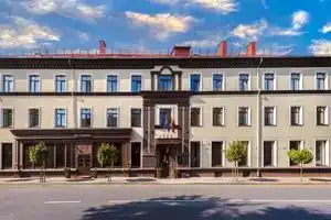 Art Hotel Bohema, Klaipėda, Клайпеда