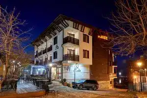 Hotel «St. John Nesebar», Несебр